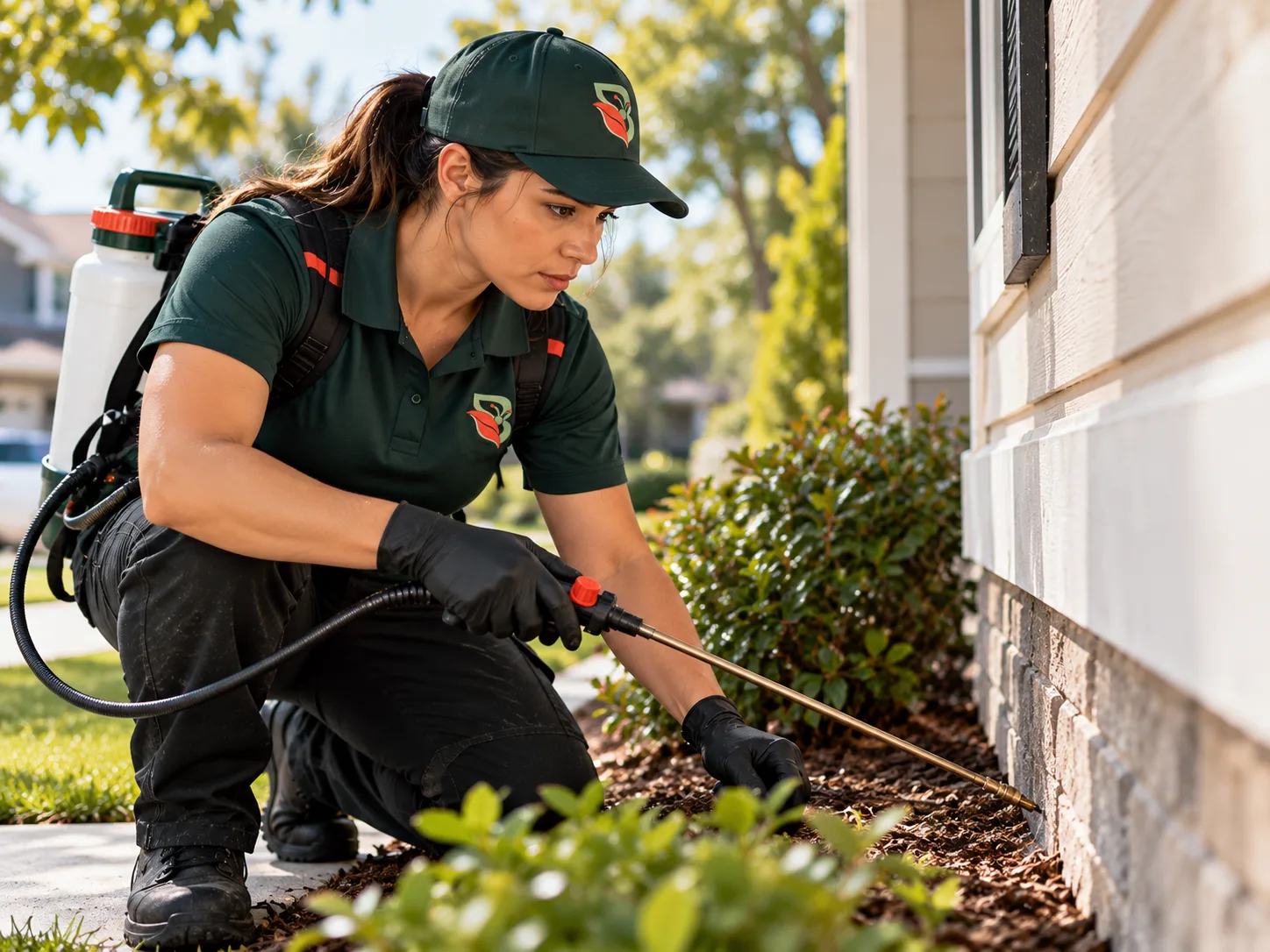 Pest Control company in Shelbina, MO